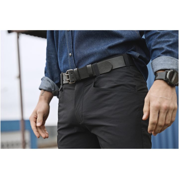 Bälte 9307 Läder Svart Jobman – billede 10
