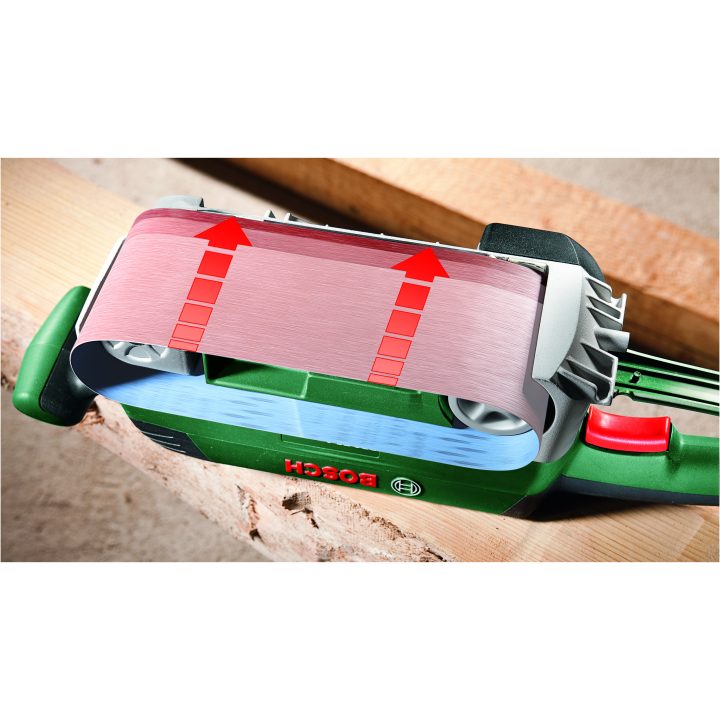 Båndsliber PBS 75 A Bosch DIY – billede 3