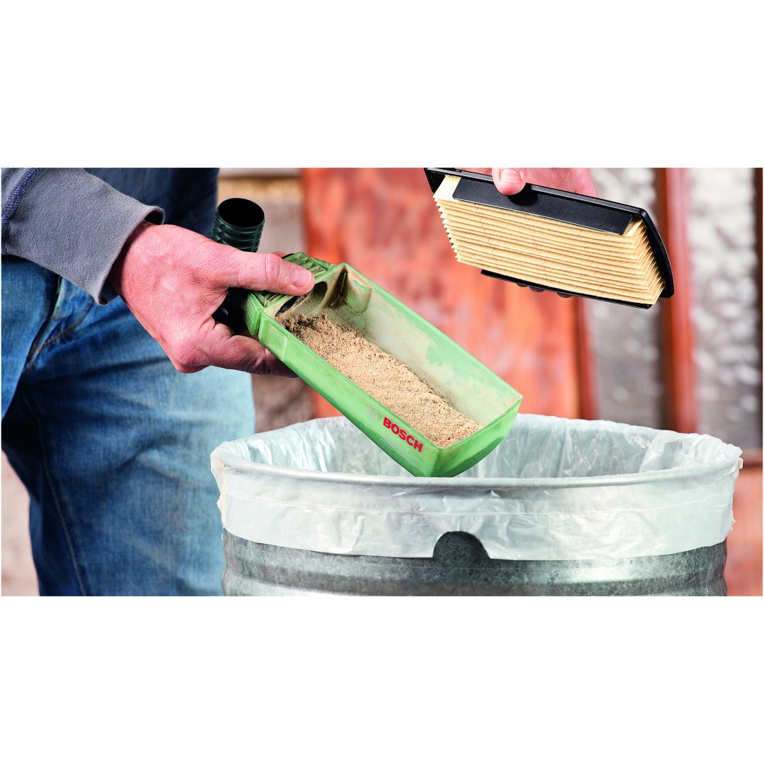 Båndsliber PBS 75 AE Sæt Bosch DIY – billede 2