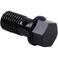 BANJO BOLT 12MM M20X1.5 BLACK