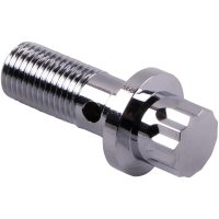 BANJO BOLT 3/8" CHROME
