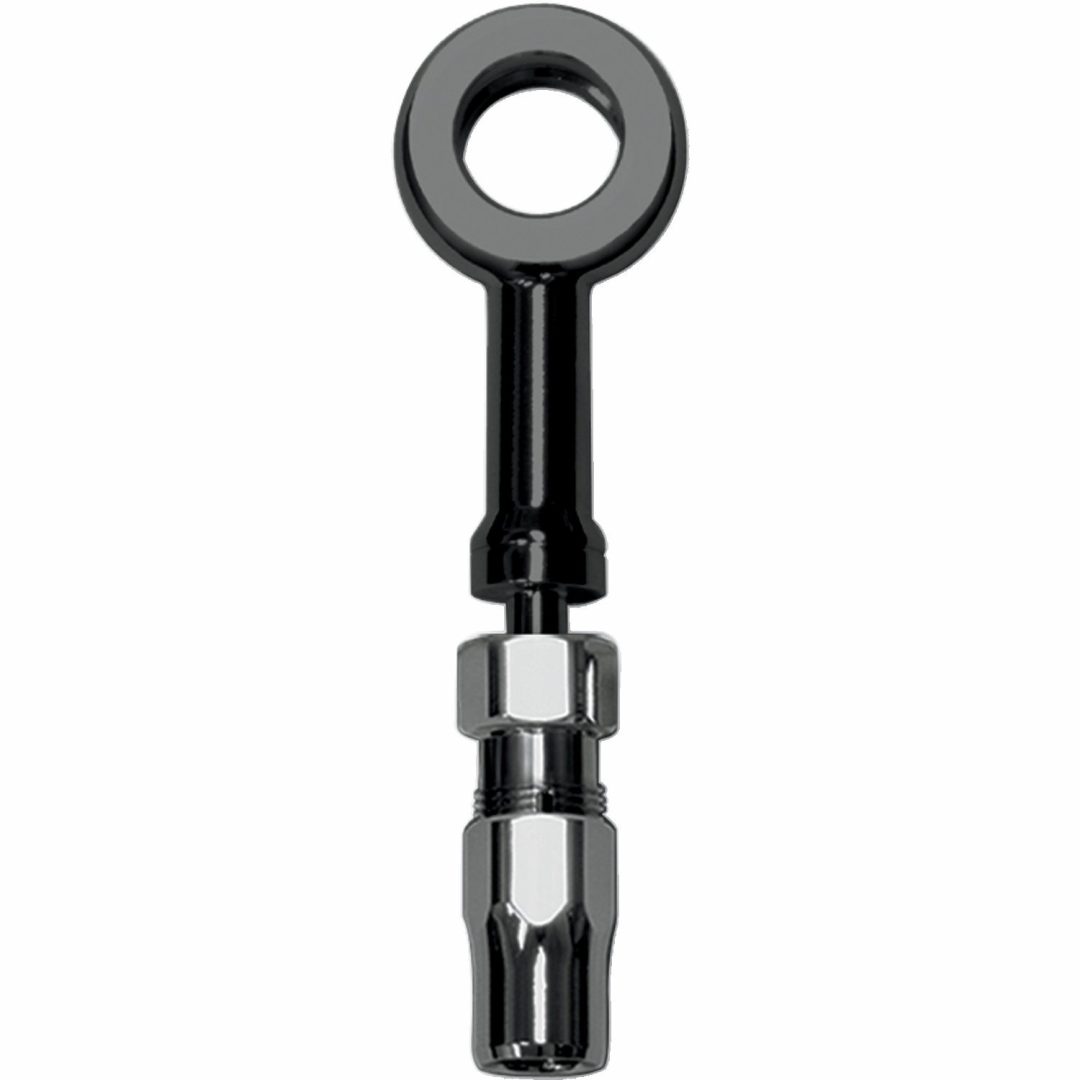 Banjobolt Byo Sort/krom MAGNUM SHIELDING