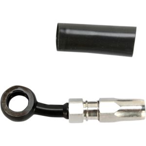 Banjobolt Byo Sort/krom MAGNUM SHIELDING