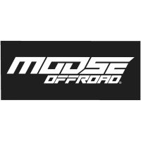 BANNER S25 TRACK 7 BK MOOSE RACING