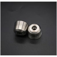 Bar End Sliders Stainless Steel R&G Racing