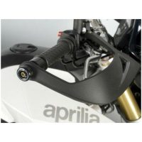 Bar Ends Black Aprilia Dorsoduro 750 R&G Racing