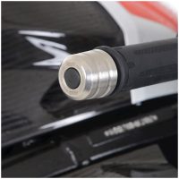 Bar Ends Stainless Steel R&G Racing
