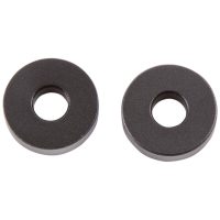 Barend Adapter For Original KTM Handle Bar, Black, Pair HIGHSIDER