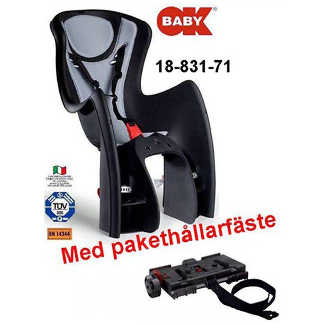 Barnesæde Baby Shield OKBABY