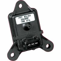 Barometrisk tryksensor Sort DRAG SPECIALTIES