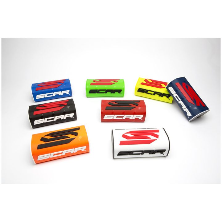 Barpad 3D Design Sort SCAR – billede 7