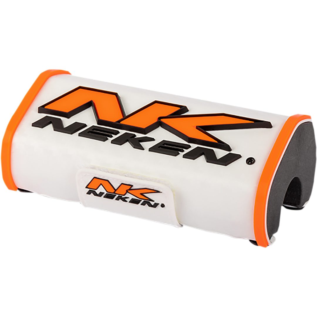 Barpad Enduro NEKEN Hvid – billede 2