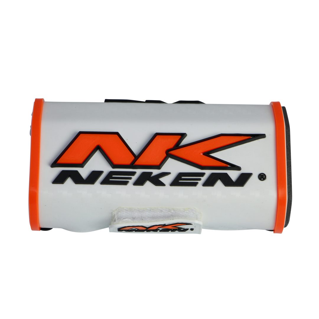 Barpad Enduro NEKEN Hvid