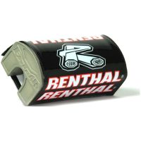 Barpad Fatbar Sort/Rød/Hvid RENTHAL