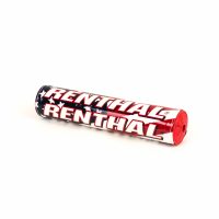 Barpad Hvid/Rød/Blå Renthal