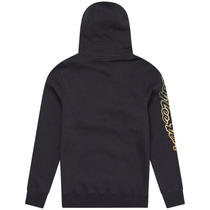 Barpad Peace Out Sort TROY LEE DESIGNS Medium – billede 2