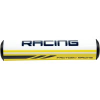 Barpad Premium Factory Racing Hvid FACTORY EFFEX