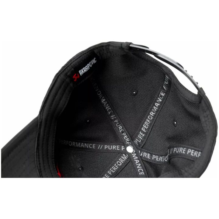 Baseballkasket Akrapovic AKRAPOVIC En størrelse – billede 3