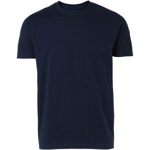 Basic T-shirt JR Navy 160