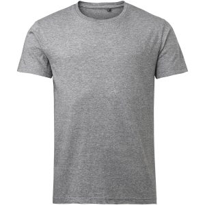 Basic T-shirt Medium greymelange L
