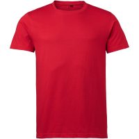 Basic T-shirt Red M