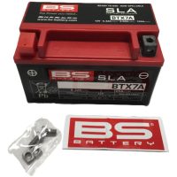 Batteri 12V 6Ah BTX7A-BS SLA - Original PEUGEOT