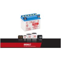 Batteri 12v YB4LB 120x70x92 mm 4.2Ah YUASA