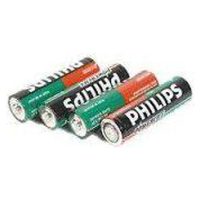 BATTERI 1,5V LR06/AA 4-PACK Power Life Philips