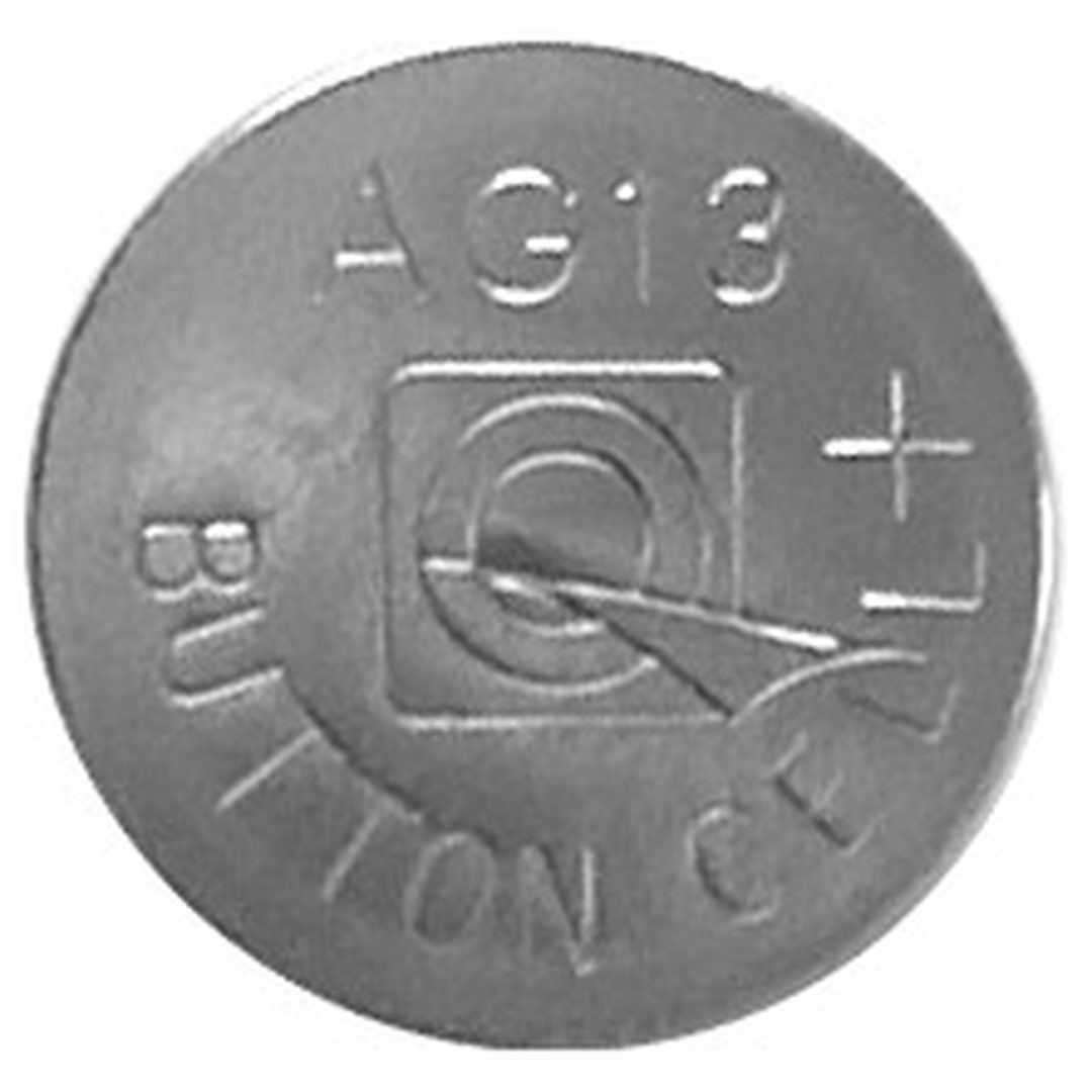 Batteri 6-pak AG13/LR44 Sølv Star Trading – billede 4