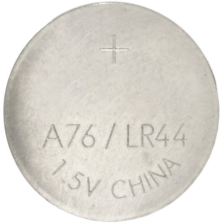 Batteri 6-pak AG13/LR44 Sølv Star Trading – billede 4