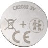 Batteri 6-pak CR2032 Sølv Star Trading – miniature 3