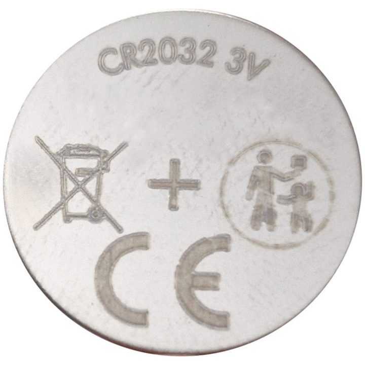 Batteri 6-pak CR2032 Sølv Star Trading – billede 3