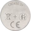 Batteri 6-pak CR2450 Sølv Star Trading – miniature 5