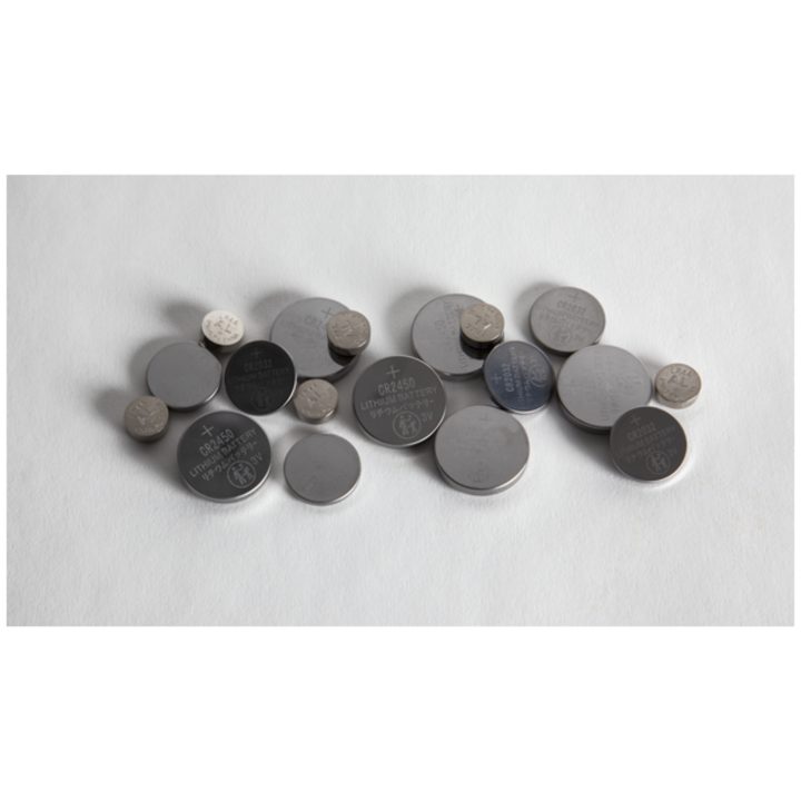 Batteri 6-pak CR2450 Sølv Star Trading – billede 2