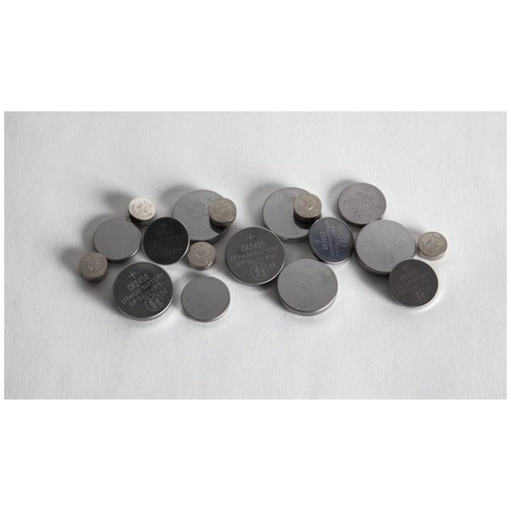 Batteri 6-pak CR2450 Sølv Star Trading – billede 2