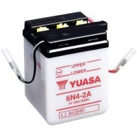Batteri 6N4-2A 71x71x96 mm 6V 4.2Ah YUASA