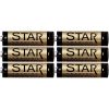 Batteri AA 1,5V Power Alkaline Guld Star Trading – miniature 1