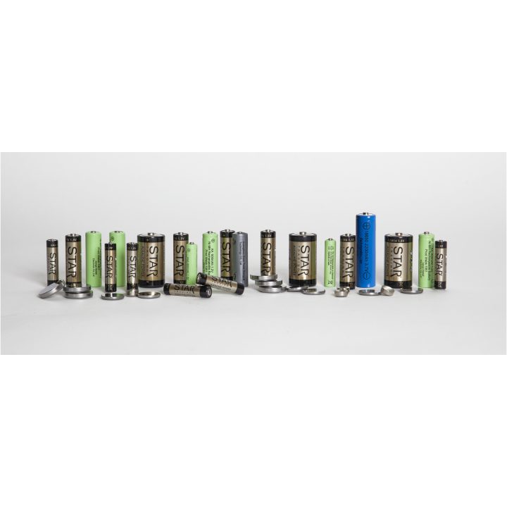 Batteri AAA 1,5V Power Alkaline Guld Star Trading – billede 5