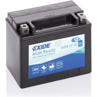 batteri AGM12-10 EXIDE