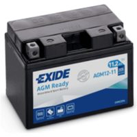 batteri AGM12-11 EXIDE