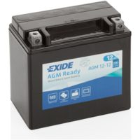 batteri AGM12-12 EXIDE