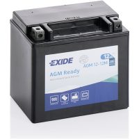 batteri AGM12-12M EXIDE