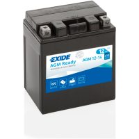 batteri AGM12-14 EXIDE