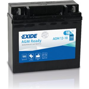 batteri AGM12-18 EXIDE