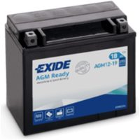 batteri AGM12-19 EXIDE