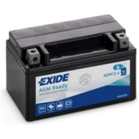 batteri AGM12-6 EXIDE