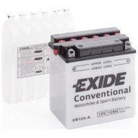 Batteri EB12A-A, 12V 12Ah EXIDE