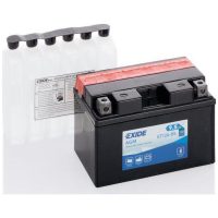 Batteri ET12A-BS, 12V 9.5Ah EXIDE