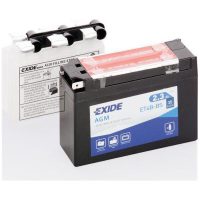 Batteri ET4B-BS, 12V 2.3Ah EXIDE