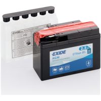 batteri ETR4A-BS EXIDE